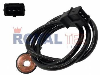 SENSOR DETONACION ROYALTEK VOLKWAGEN GOL 2.0 GOLF / AUDI A4 A6 1.8T-2.0 --- OEM 0261231004 0261231005 0261231038 0261231039 0349053772 034905377A 0539053772 054905377A 054905377H 19504 29006 34905377A 5S2141 6PG009108511 716508 89053998 93203180 AS10031 EKS005 KS028 KS14 KS16 LKS003 SEB1047 SEB1264 SU4002 V10720900 V10720900